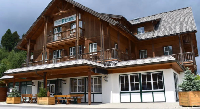 Ferienwohnung #8 mit Balkon