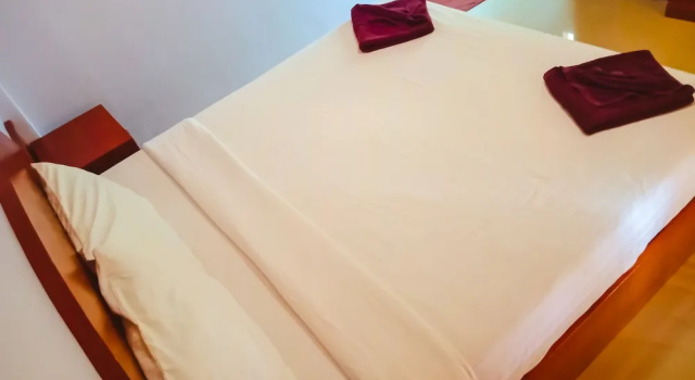 Двухместный номер Superior с балконом Ban Tai Resort