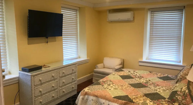 Номер Classic Stottsville Inn