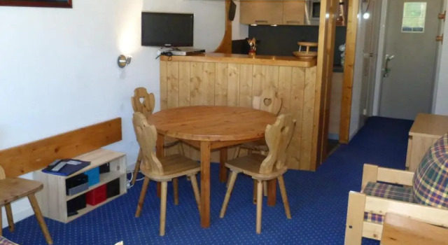 Appartement Les Arcs 1800, 2 pièces, 5 personnes - FR-1-411-453, Đặt Căn hộ Bourg-Saint-Maurice Les Arcs