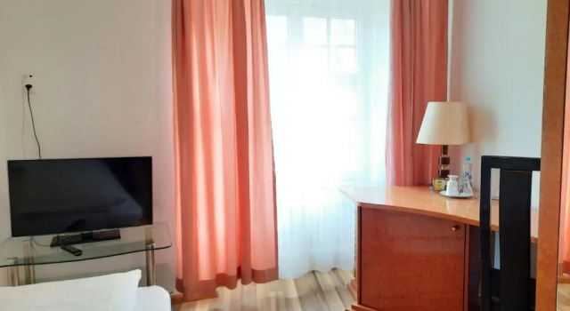 Номер Standard Spalenbrunnen Hotel & Restaurant Basel City Center
