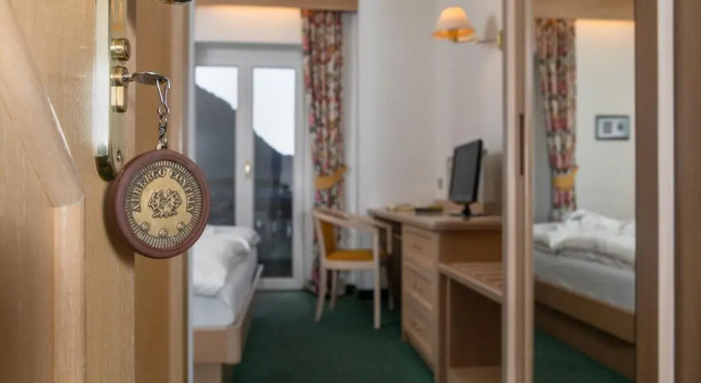 Номер Standard Albergo Contrin