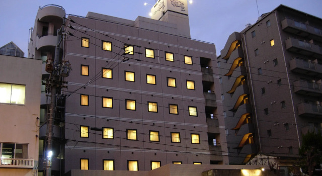 Hotel Fukuya, Забронировать Отель Отели Такамацу 3 звезды, рядом с Sunport Hall Takamatsu, 3*