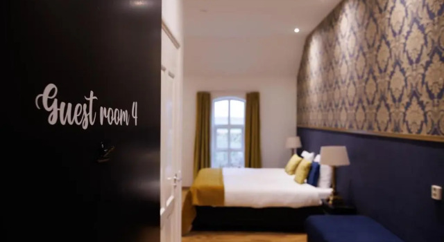 Номер Comfort Mariafarm Boutique Hotel