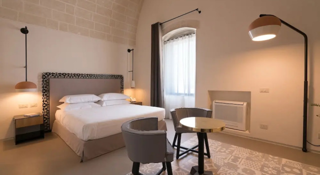 Номер Standard Masseria Amastuola Wine Resort