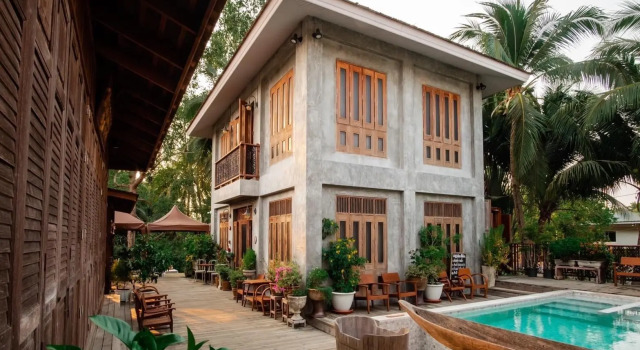Номер Superior House Of Passion Amphawa