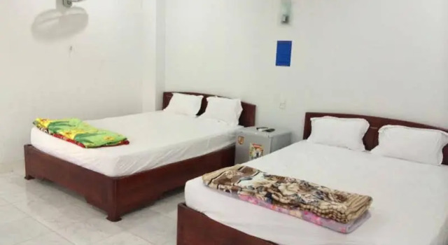 Thanh Phuong Hostel