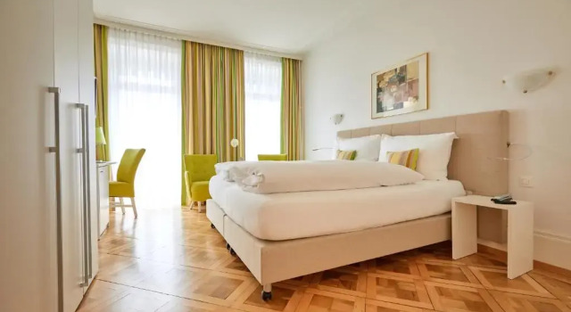 Номер Superior Hotel Schmid & Alfa