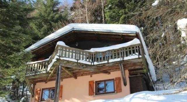 LE TRAPPEUR Chalet en bois, Забронировать Шале Виллы Вогезы, Вилла