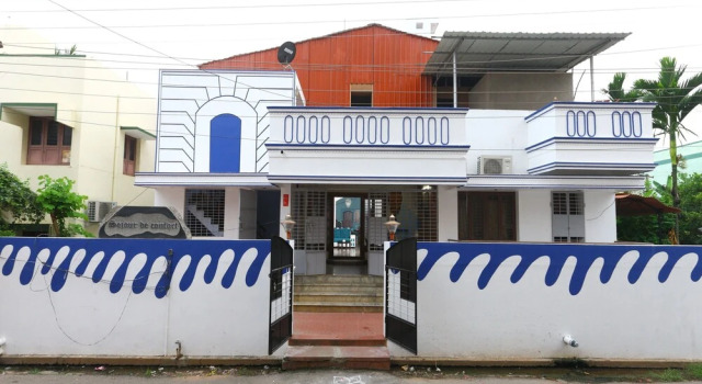 OYO 17062 Home Pleasant 1BHK Lawspet