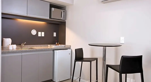 Номер Executive Regency Rambla Design Apart Hotel