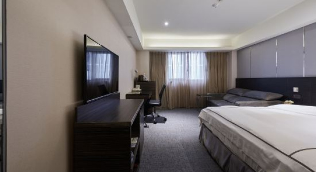 Номер Executive K Hotel Taipei
