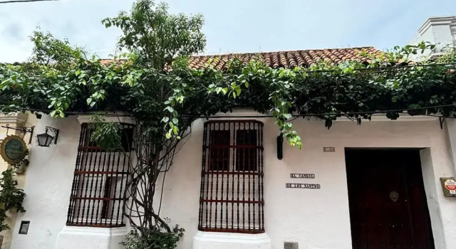 Коттедж Marvelous 3BR House With Pool in Cartagena