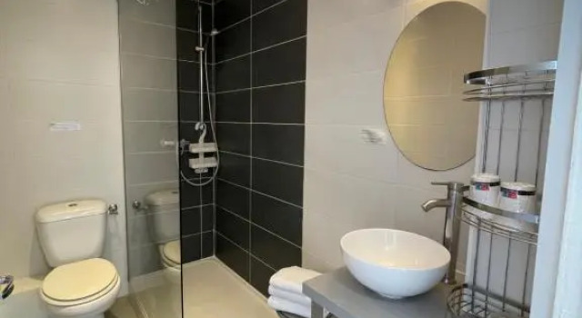 Двухместный номер Standard с видом на море Le Grand Large Bord de Mer Hotel & Appartements