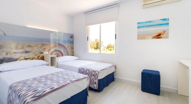 Apartamentos Jutlandia