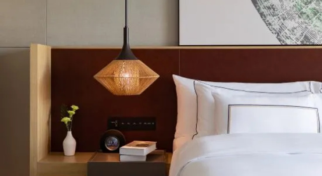 Camera Standard Melia Chongqing