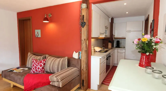 Luxurious Apartment in Bartholomäberg With Terrace, Book Apartment Hotels in Vorarlberg with Parking, Parking