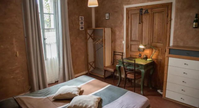 Номер Standard Chambres et table dhôtes Au Brabo