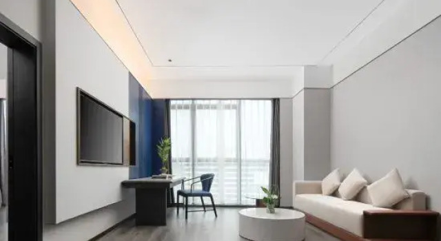 Люкс Luxury Meihao Hotel (Chongqing Jiangjin Degan Industrial Park Branch)