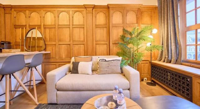 Апартаменты Maison Grand Place 1BR 2