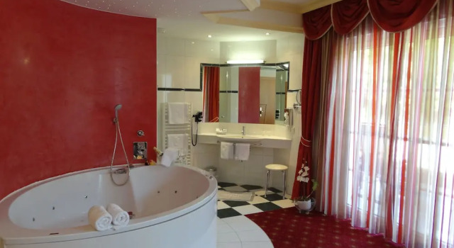 Люкс с балконом Business-Hotel Stockinger