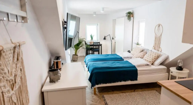 Апартаменты Standard BOHO HOUSE