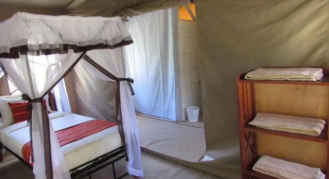Номер Standard Enchoro Wildlife Camp