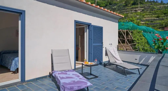 Студия Superior Maiori Dream House 1
