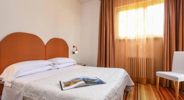 Двухместный номер Standard Hi Hotels Sirmione - Lakeview Pool