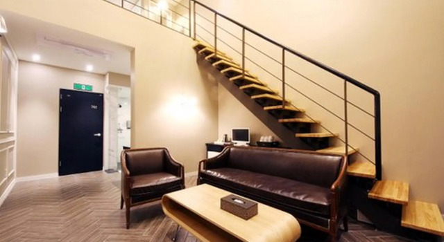 Люкс Anyang Boutique Hotel AMA