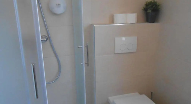 Двухместный номер Standard с балконом Bed & Breakfast Vila Kristina