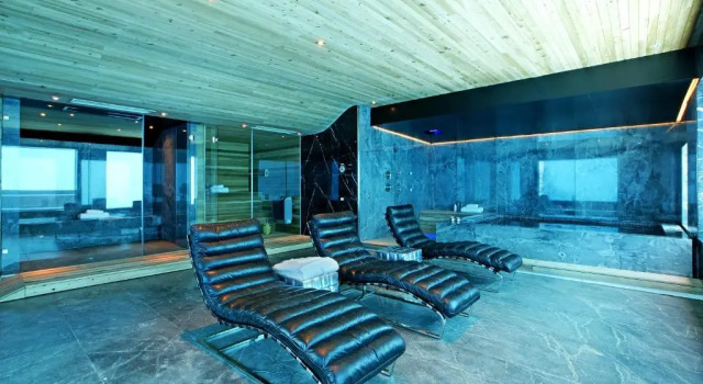 Вилла Deluxe The Spa House