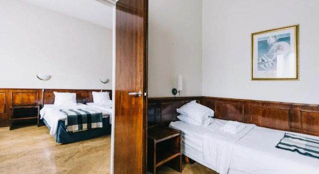 Трёхместный номер Economy Comfort Guesthouse
