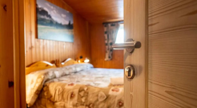 Апартаменты Мансарда с 2 комнатами Appartamenti Residence La Roggia