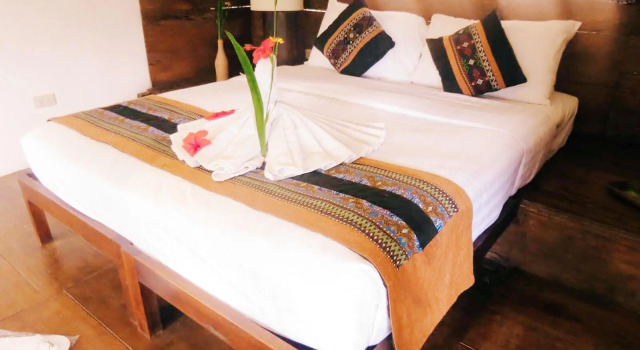 Люкс Nurture Wellness Village