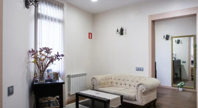 Четырёхместный номер Standard Hostal Excellence