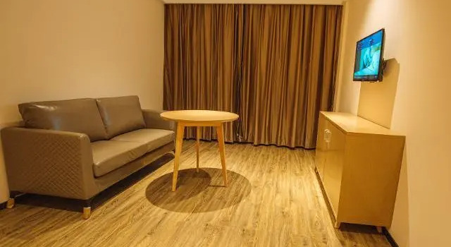 Люкс City Comfort Inn Yangjiang High-tech Zone Pinggang