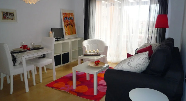 Ebooking Home Mar Menor, Boek Appartementenhotel Aparthotels in Murcia, Appartementenhotel