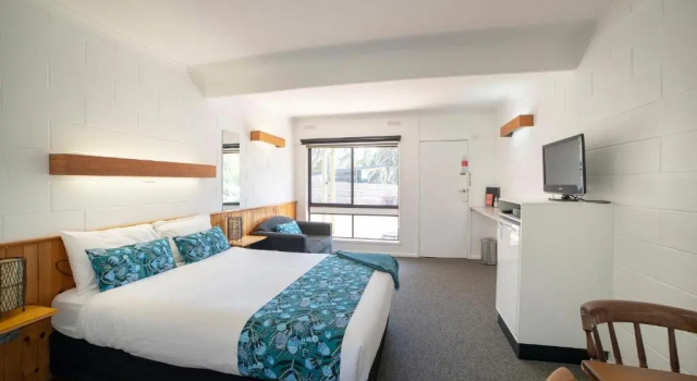 Двухместный номер Standard Halls Gap Motel