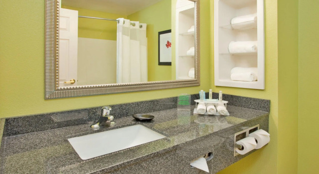 Двухместный номер Standard Holiday Inn Express Kearney by IHG