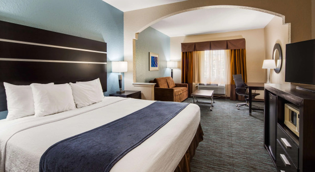 Двухместный номер Standard Best Western Plus Northwest Inn & Suites
