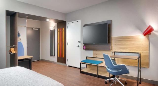 Двухместный номер Standard Tru By Hilton Lehi, Ut