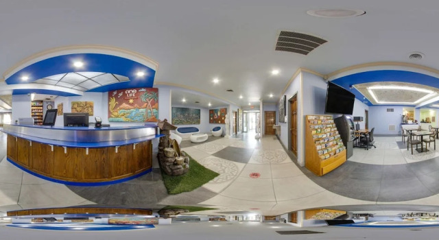 1 Life Studio and Suites, Prenota Locanda Hotel a Indiana con piscina, Piscina