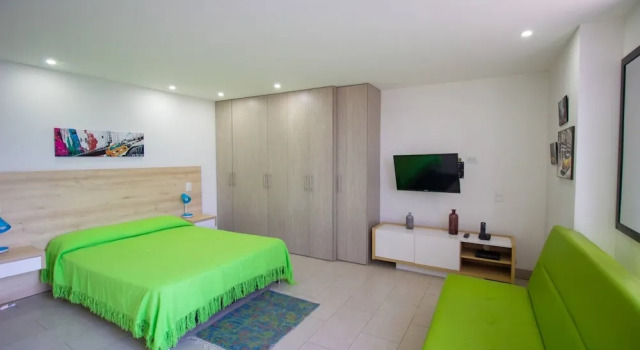 El Poblado La Frontera Private Apartment 11th Floor, Prenota Appartamento El Poblado 