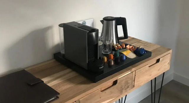 Номер Deluxe B&B de Getijden