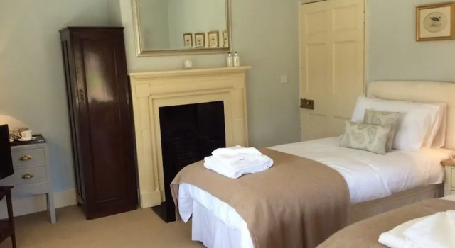 Номер Comfort Castle Farm House B&B