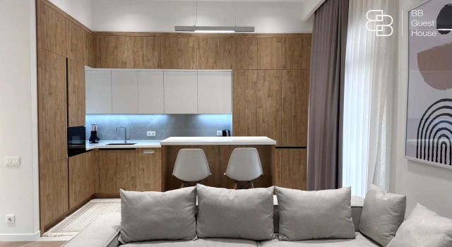 Студия Апартаменты BB-House Бульвар 46