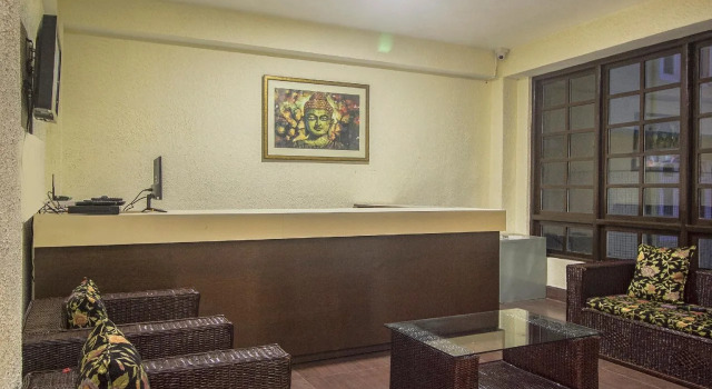 FabHotel Oak Ridge Retreat