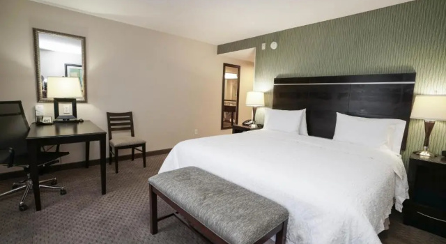 Двухместный номер Standard Hampton Inn & Suites Las Vegas Airport