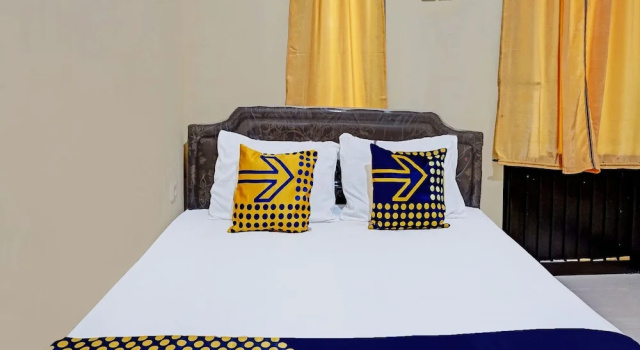 Camera doppia Classica OYO Life 92353 Purnama Syariah Guest House